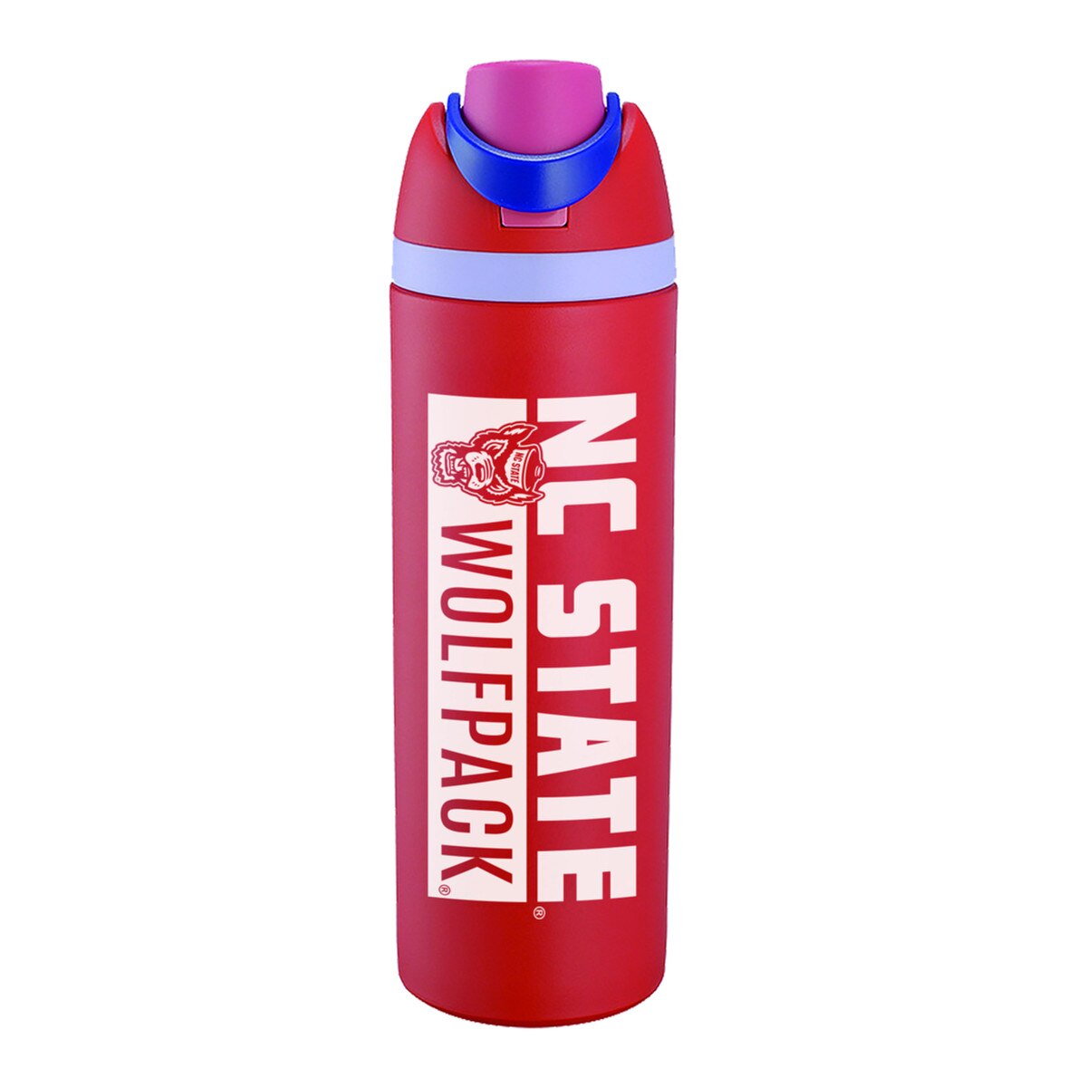 24 oz. Oahu Sport Bottle Red